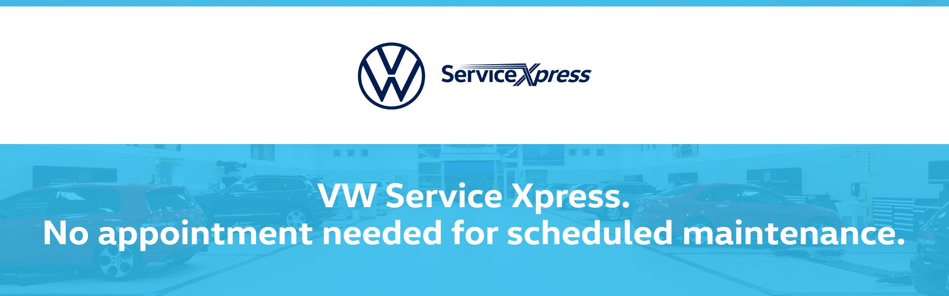 Volkswagen Service Xpress in York, PA