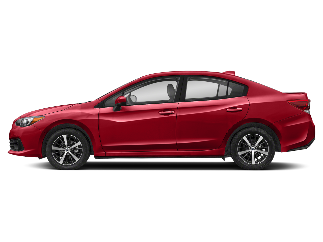 2020 Subaru Impreza Premium photo 3