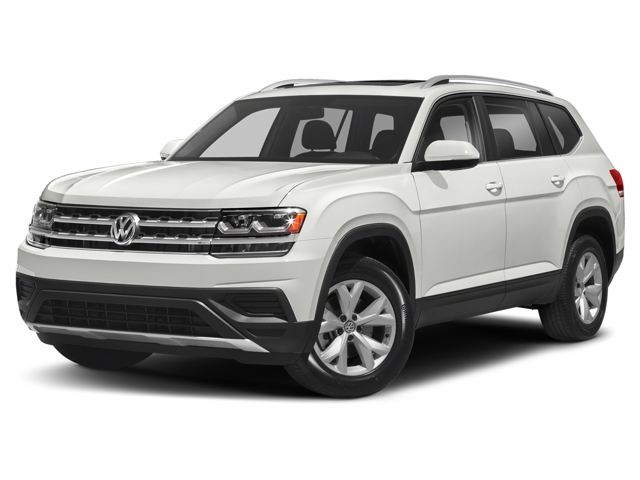 2018 Volkswagen Atlas V6 SE Technology photo 2