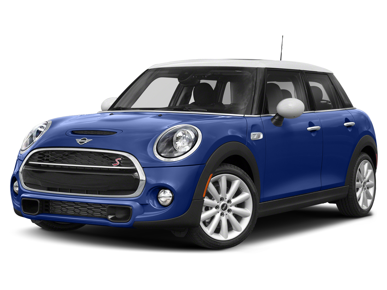 2019 MINI Cooper S Classic