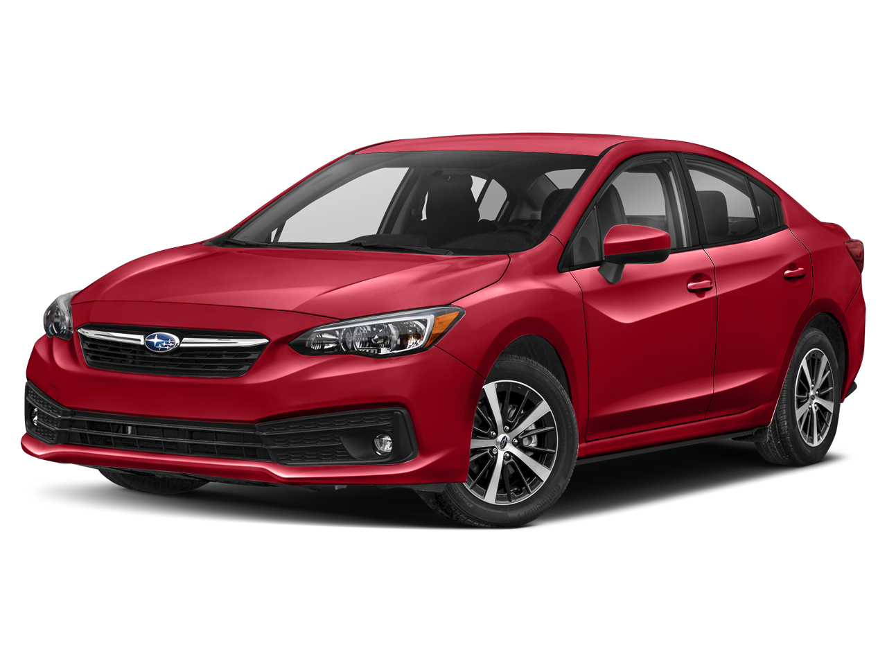2020 Subaru Impreza Premium