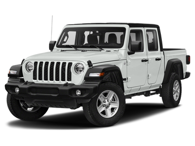 2021 Jeep Gladiator Sport 80th Anniversary