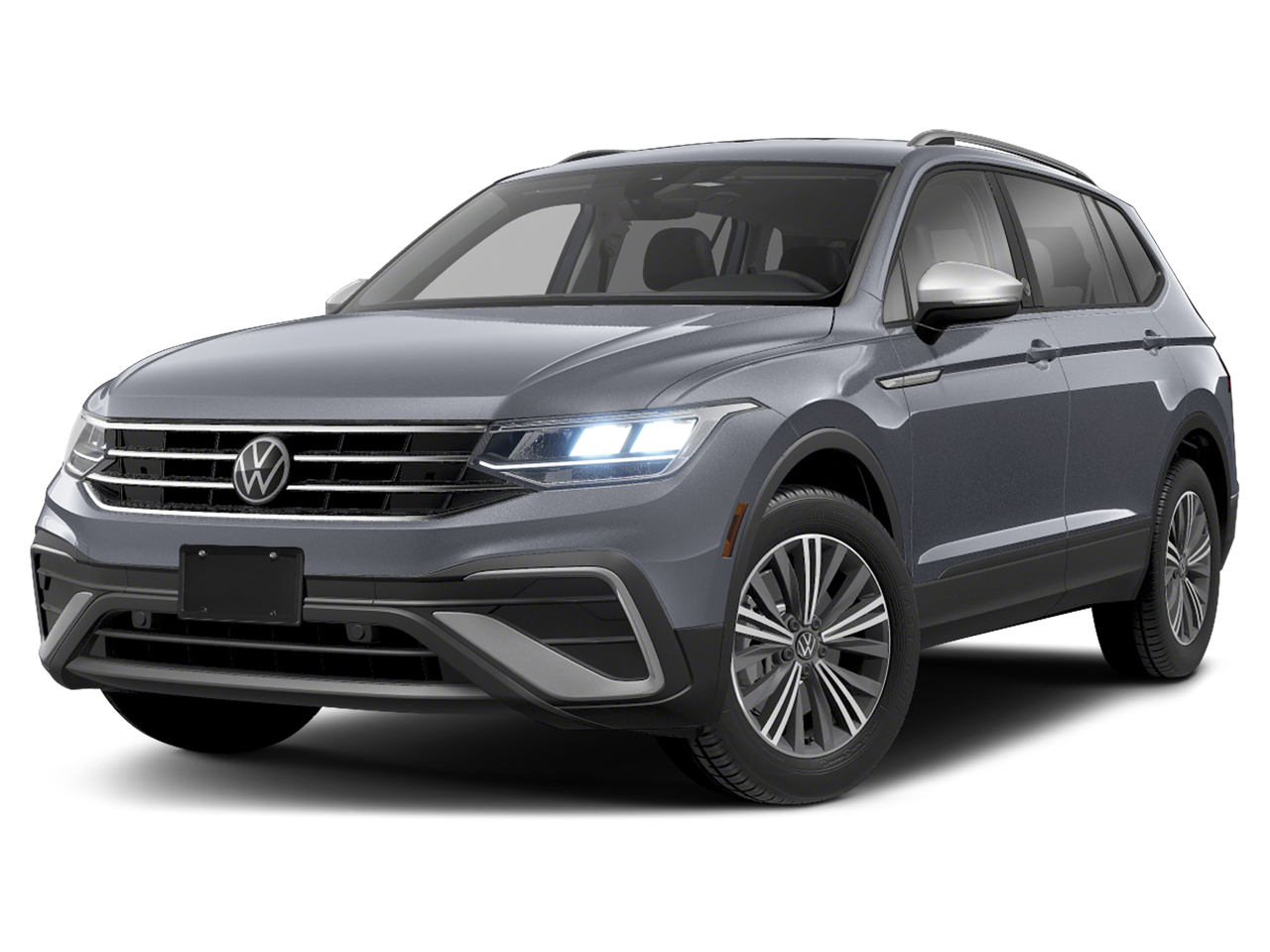 2024 Volkswagen Tiguan 2.0T Wolfsburg Edition