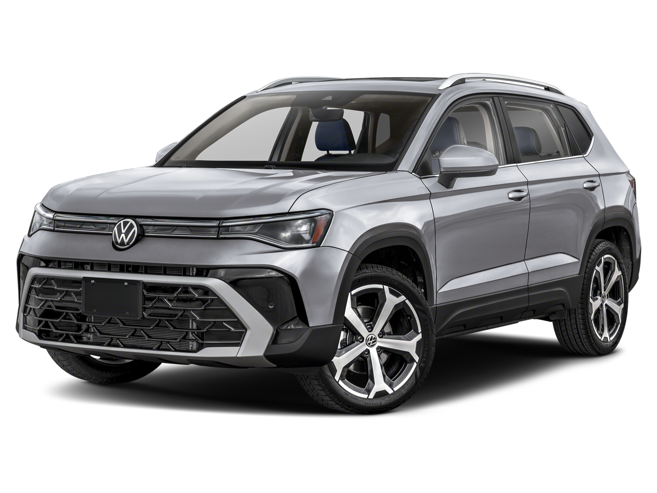 2025 Volkswagen Taos SEL photo 2