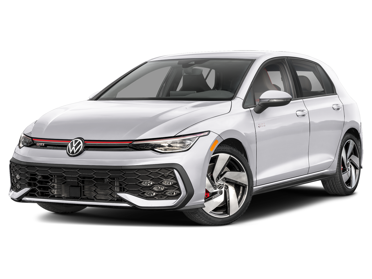 2026 Volkswagen Golf GTI 2.0T S 4-door DSG's photo