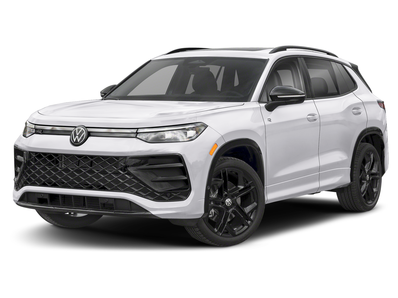 2026 Volkswagen Tiguan 2.0T SE R-Line Black 4Motion's photo