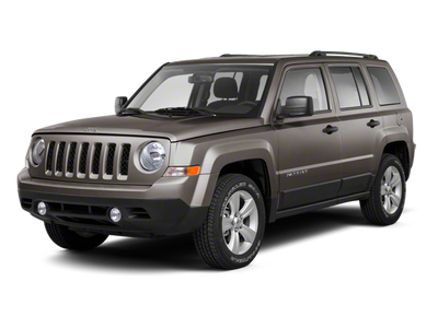 2011 Jeep Patriot Latitude X