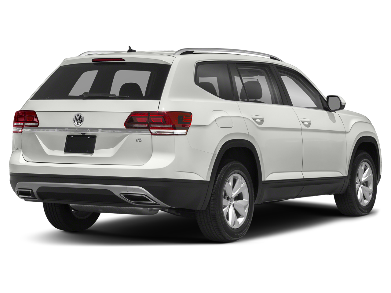 2018 Volkswagen Atlas V6 SE Technology photo 3