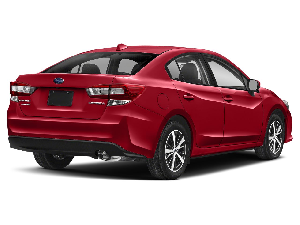 2020 Subaru Impreza Premium