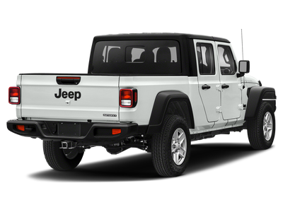 2021 Jeep Gladiator Sport 80th Anniversary