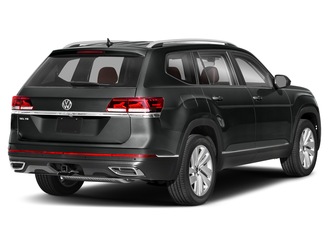 2023 Volkswagen Atlas SEL