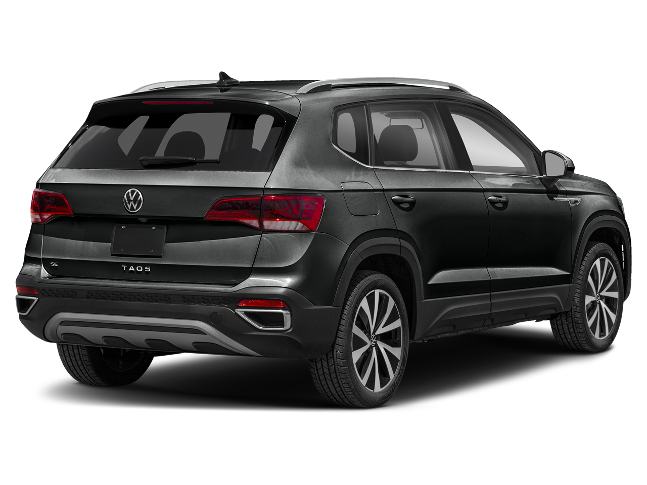 2024 Volkswagen Taos SE photo 3