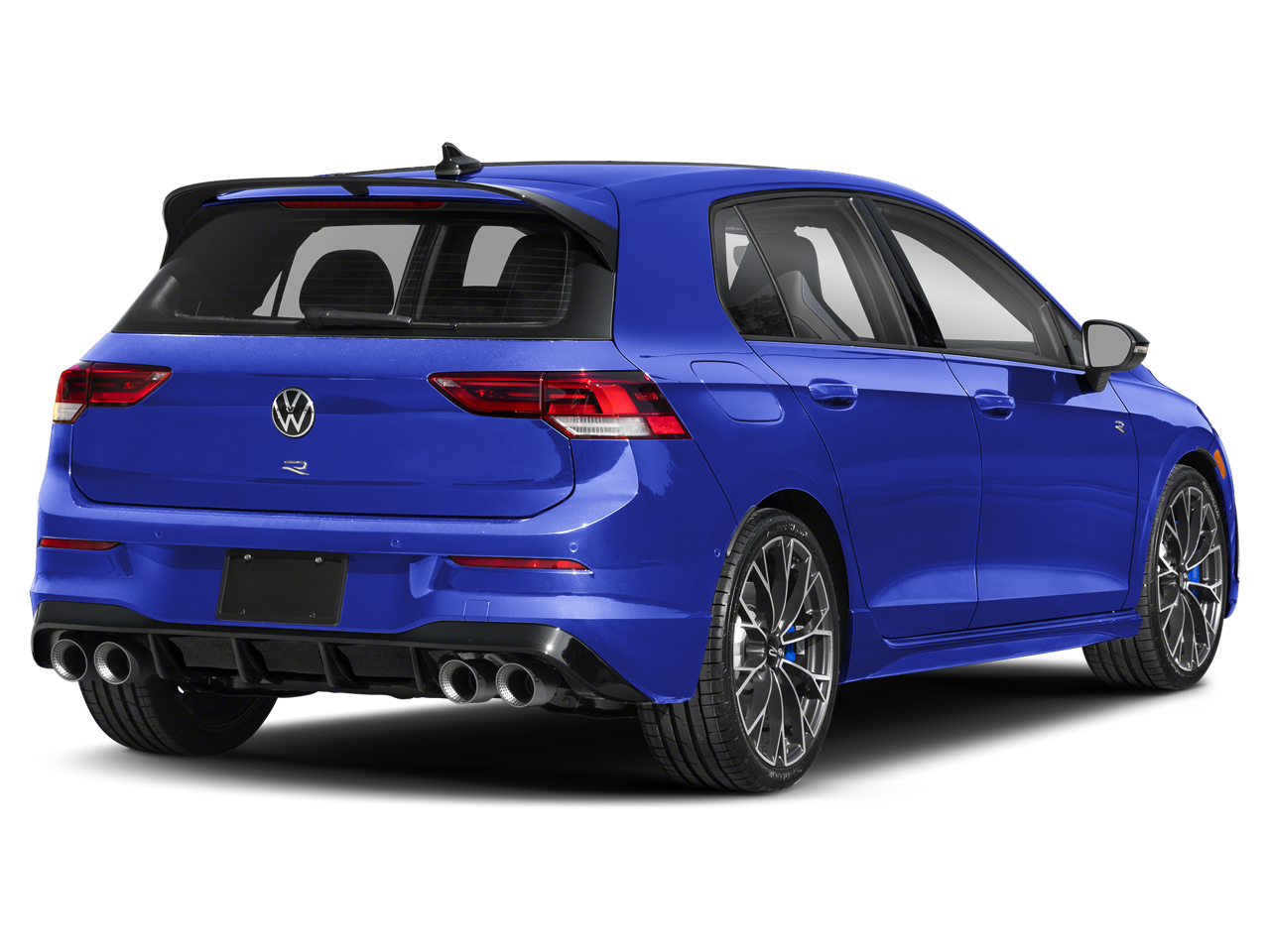 2026 Volkswagen Golf R 2.0T