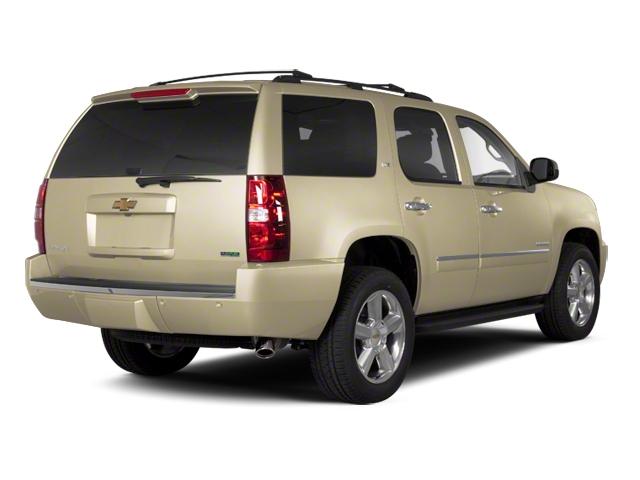2012 Chevrolet Tahoe LTZ