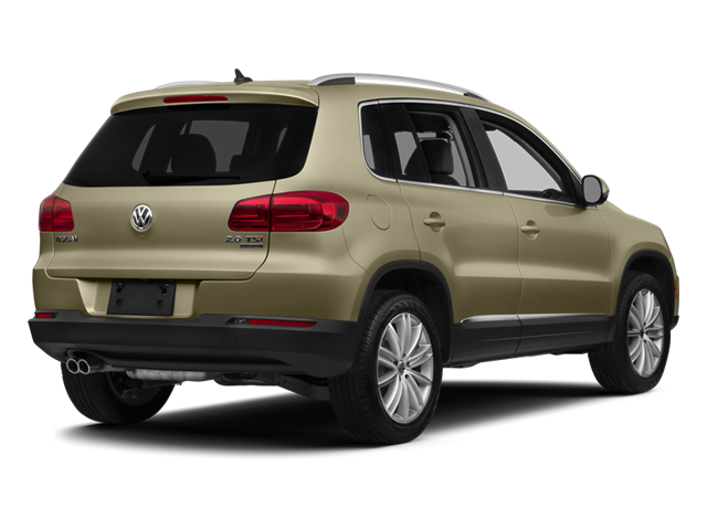 2014 Volkswagen Tiguan SE