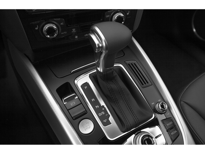 2015 Audi Q5 3.0T Premium Plus quattro