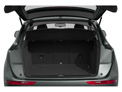 2015 Audi Q5 3.0T Premium Plus quattro