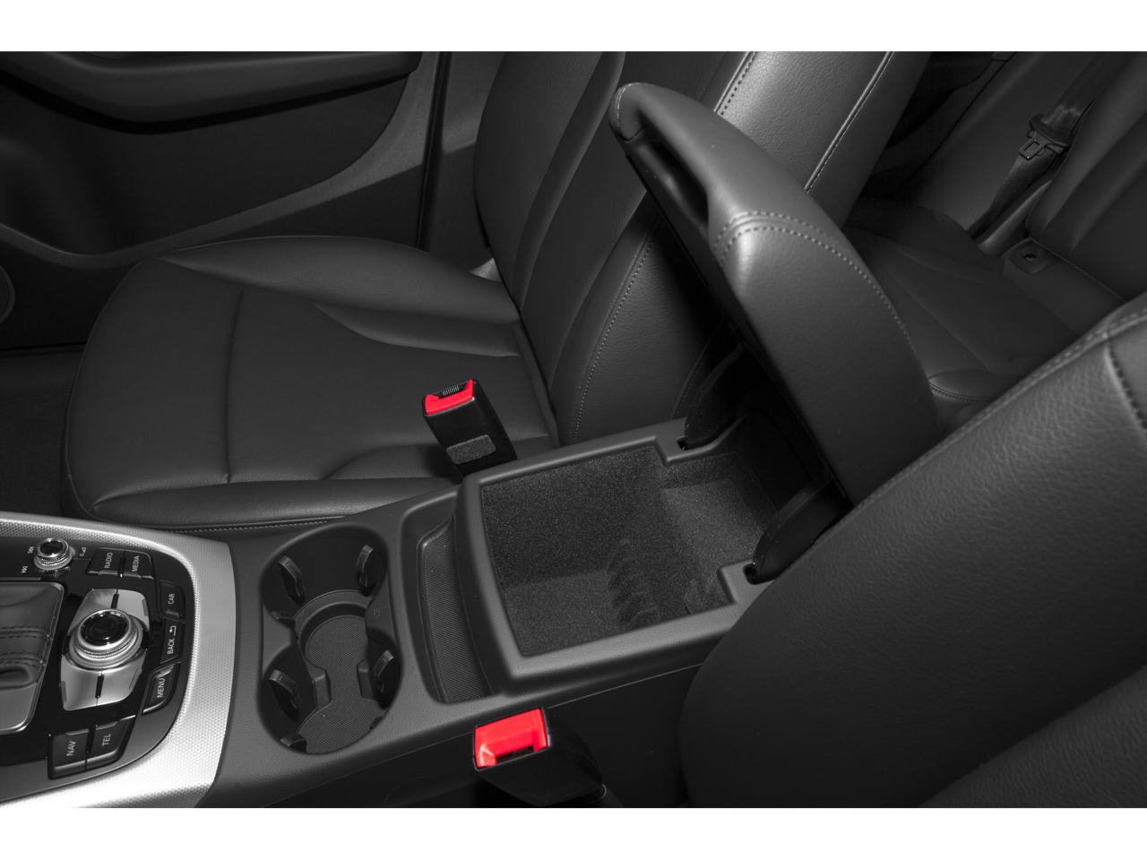 2015 Audi Q5 3.0T Premium Plus quattro