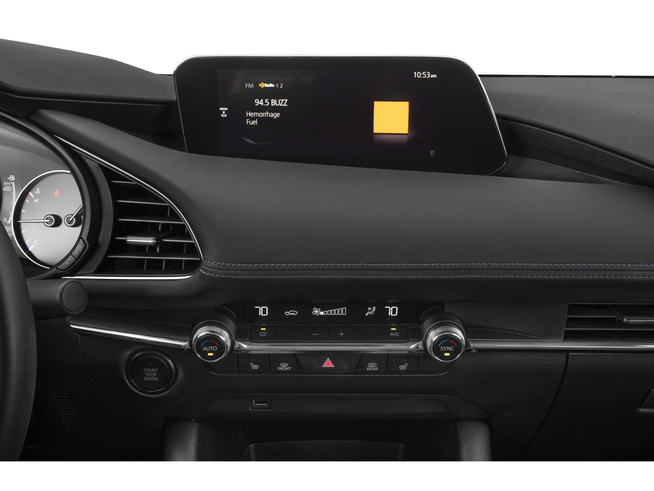 2019 Mazda Mazda3 Premium