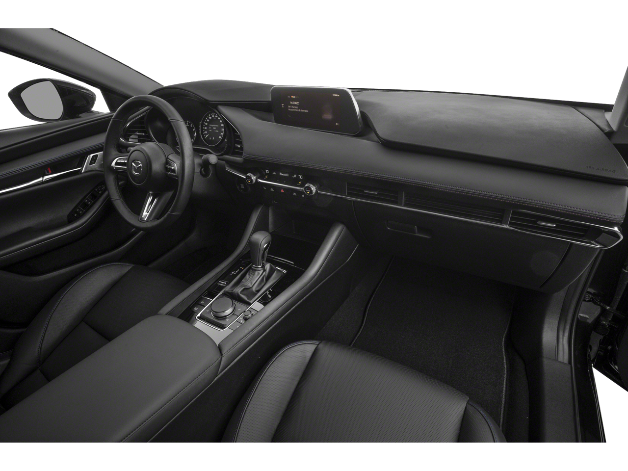 2019 Mazda Mazda3 Premium