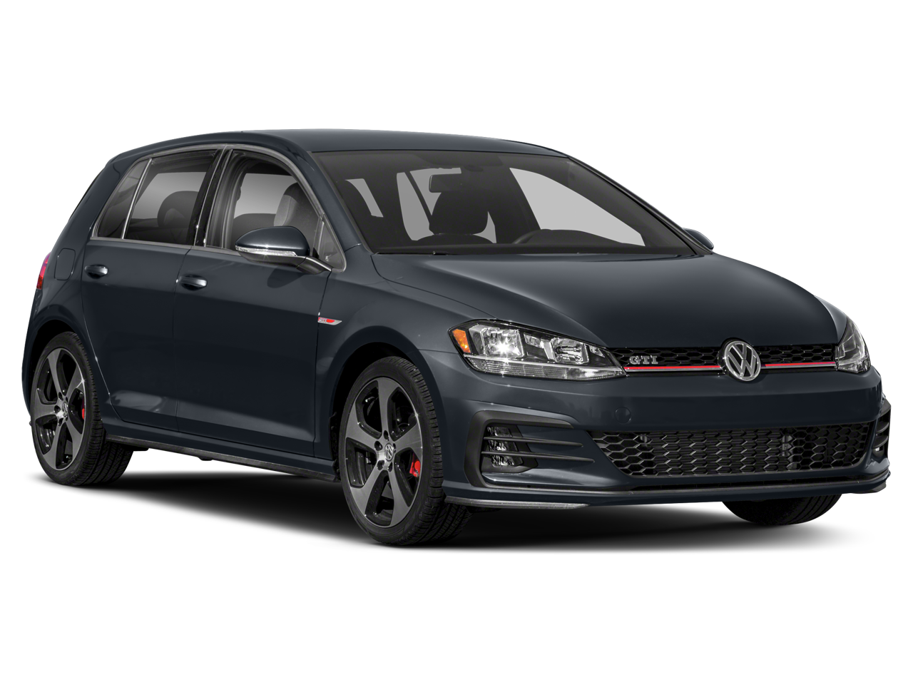 2019 Volkswagen Golf GTI 2.0T S