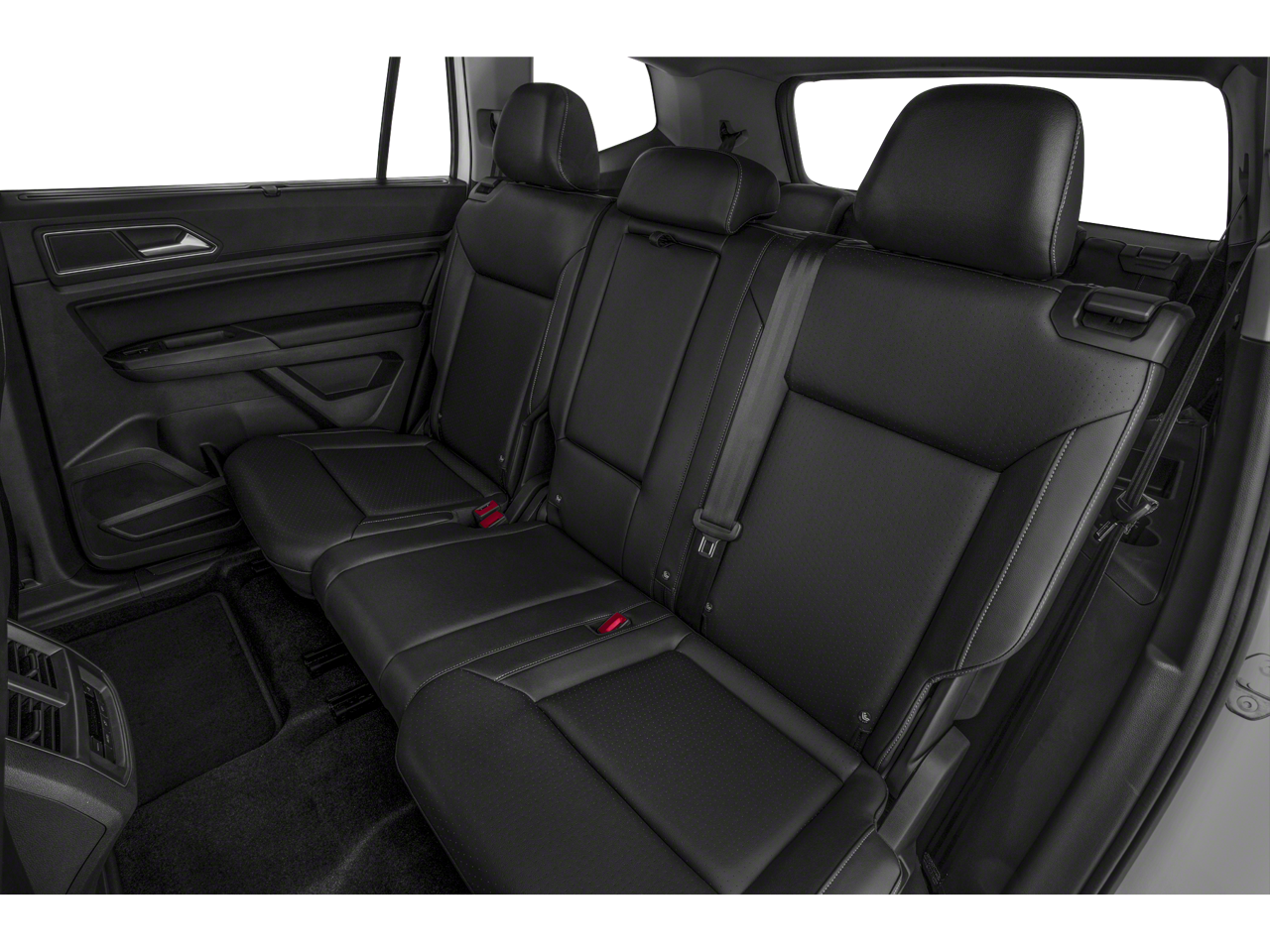 2019 Volkswagen Atlas 3.6L V6 SEL R-Line R-Line