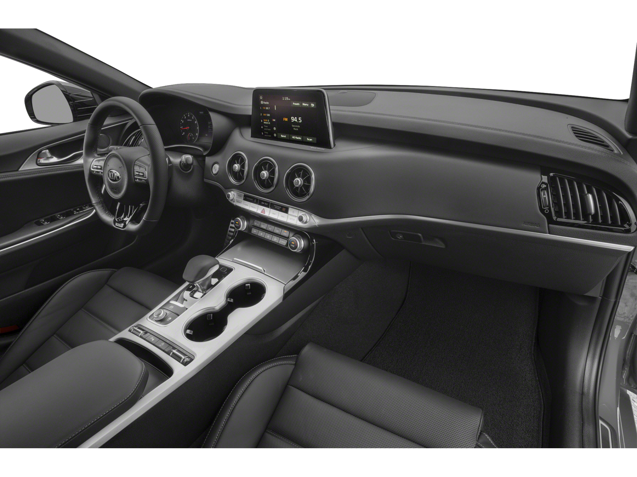 2020 Kia Stinger GT1