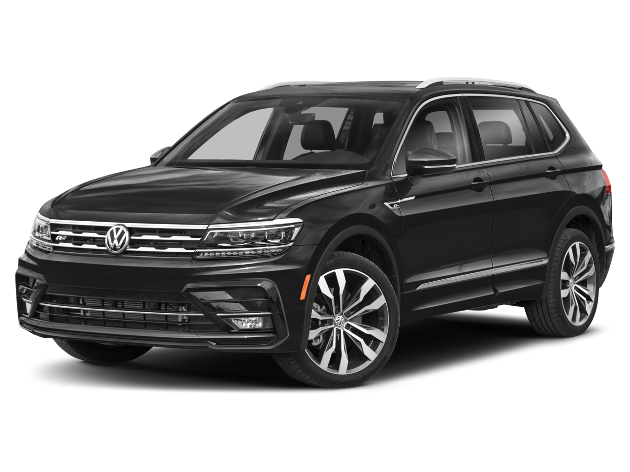 2021 Volkswagen Tiguan 2.0T SEL Premium R-Line