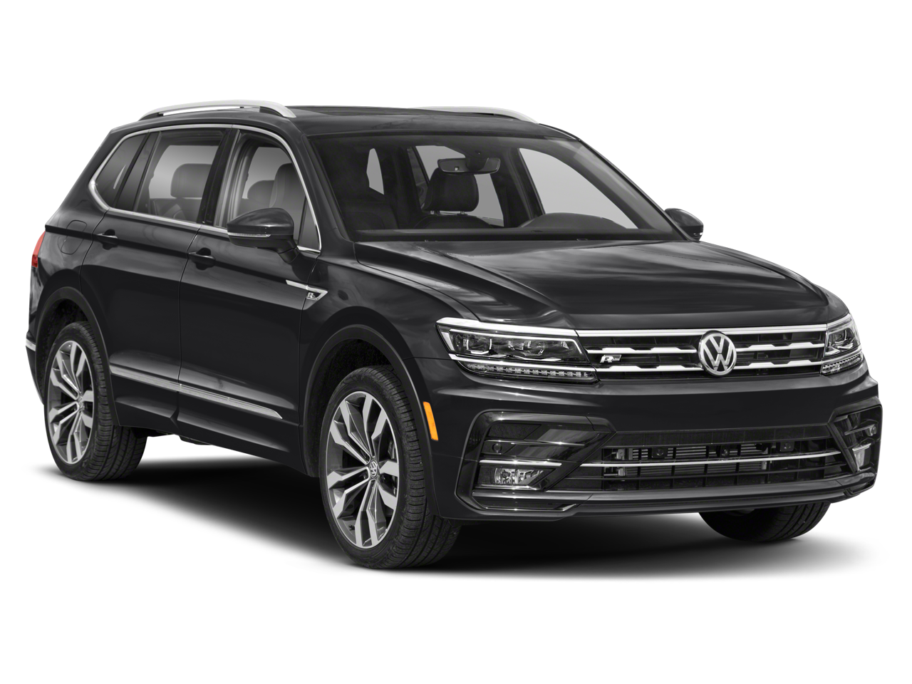 2021 Volkswagen Tiguan 2.0T SEL Premium R-Line