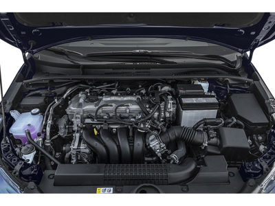 2022 Toyota Corolla XLE