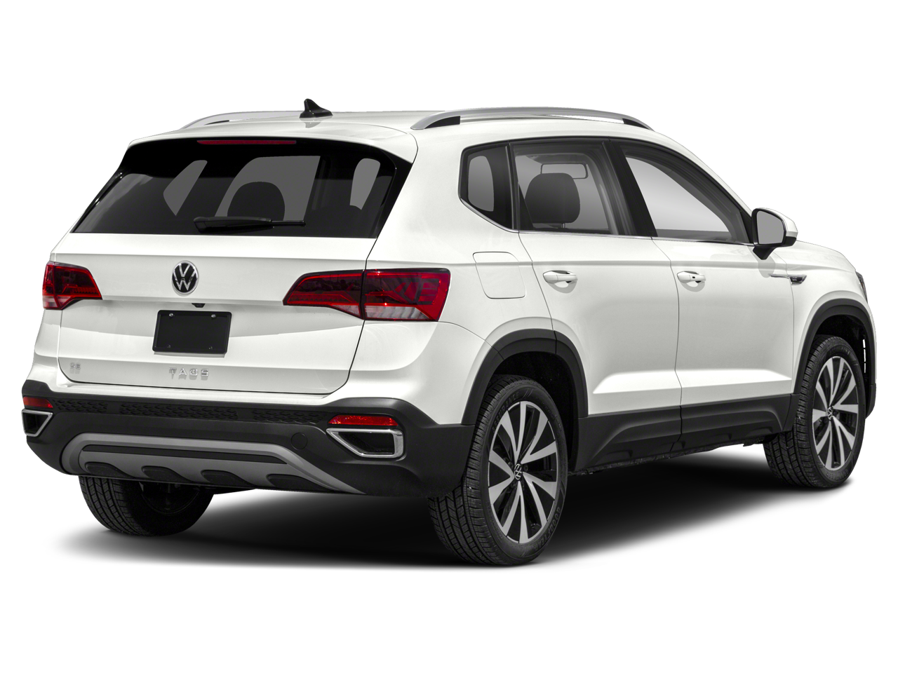 2023 Volkswagen Taos SE photo 3