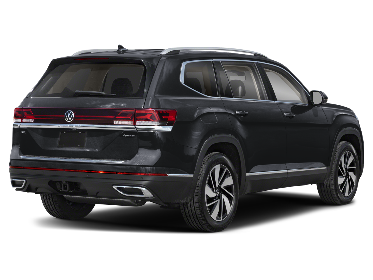 2025 Volkswagen Atlas SEL photo 3