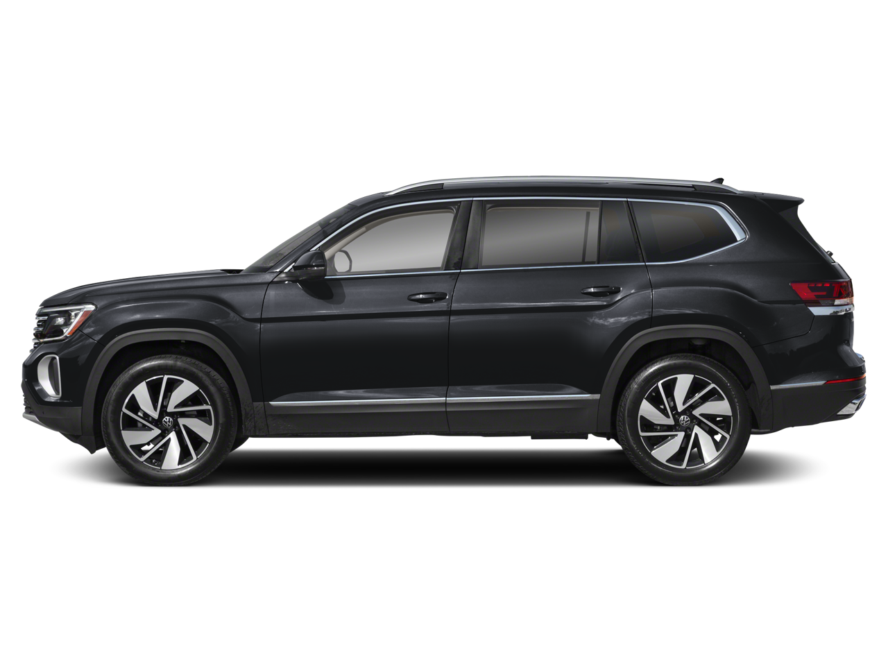 2025 Volkswagen Atlas SEL photo 4
