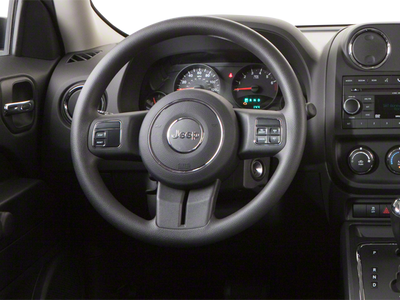 2011 Jeep Patriot Latitude X