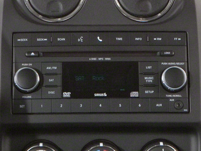 2011 Jeep Patriot Latitude X