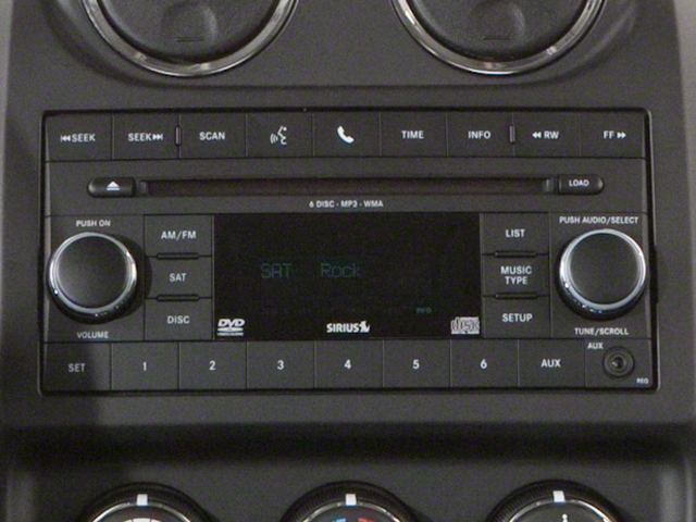 2011 Jeep Patriot Latitude X