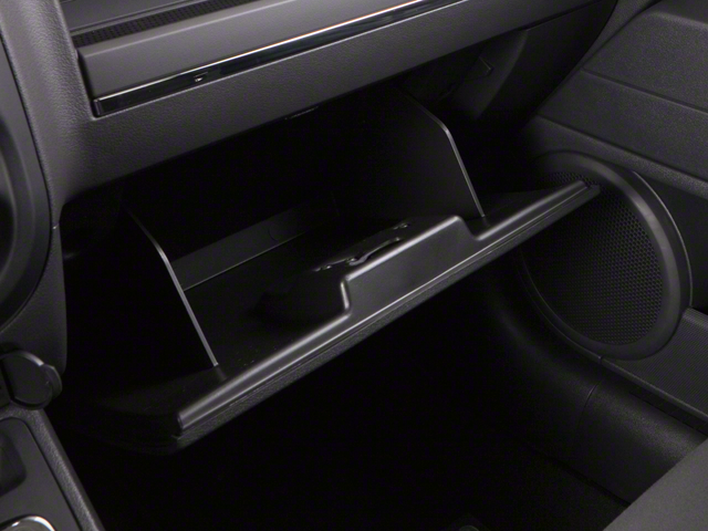 2011 Jeep Patriot Latitude X