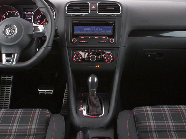 2012 Volkswagen GTI Base