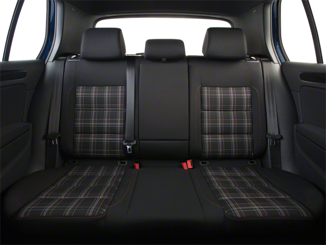 2012 Volkswagen GTI Base