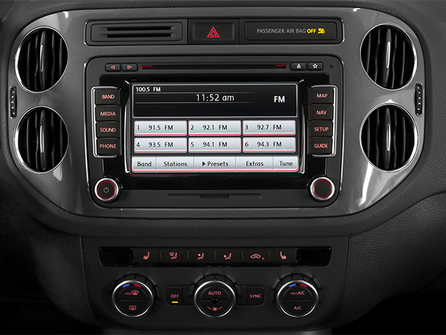 2014 Volkswagen Tiguan SE