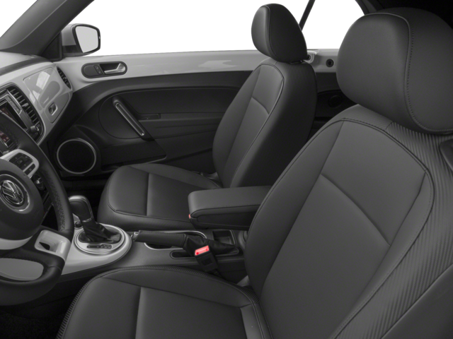 2018 Volkswagen Beetle 2.0T SE