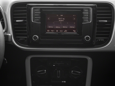 2018 Volkswagen Beetle 2.0T SE