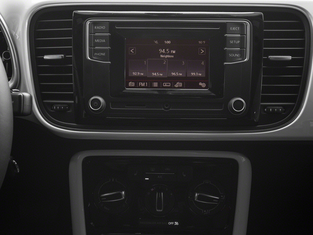 2018 Volkswagen Beetle 2.0T SE