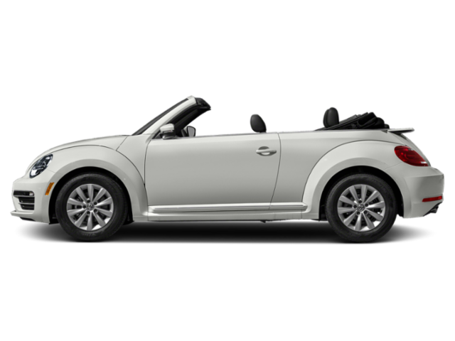 2018 Volkswagen Beetle 2.0T SE