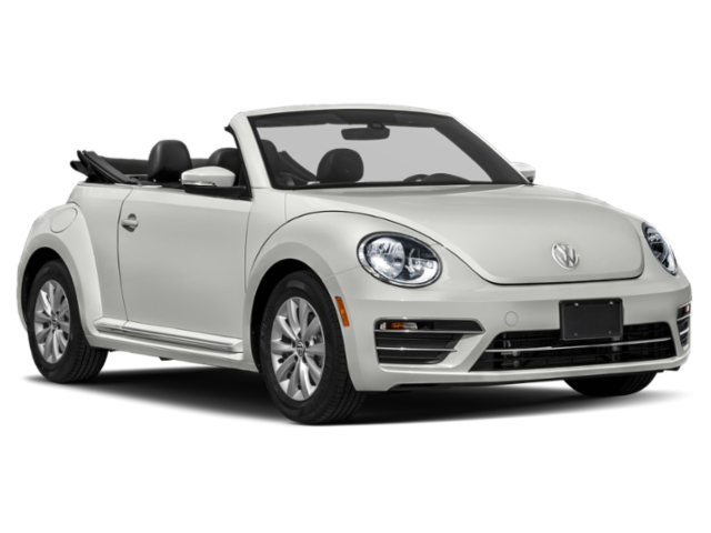 2018 Volkswagen Beetle 2.0T SE