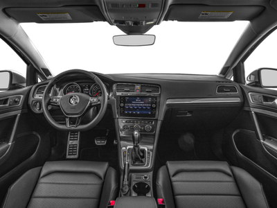 2018 Volkswagen Golf Alltrack TSI SE 4Motion