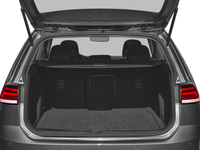 2018 Volkswagen Golf Alltrack TSI SE 4Motion