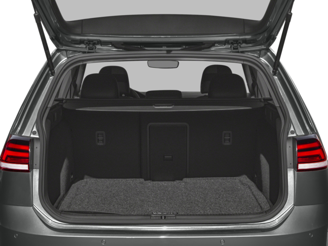 2018 Volkswagen Golf Alltrack TSI SE 4Motion