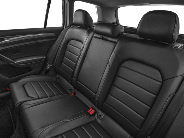 2018 Volkswagen Golf Alltrack TSI SE 4Motion