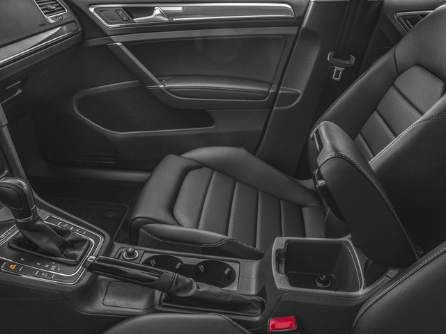 2018 Volkswagen Golf Alltrack TSI SE 4Motion